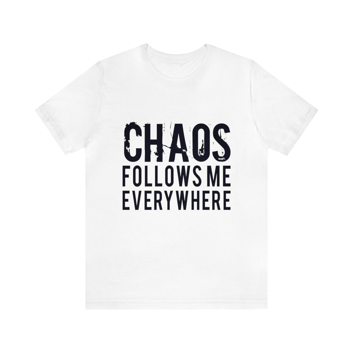 Chaos Mama Bella Canvas Tee