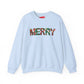 MERRY Crewneck Sweatshirt