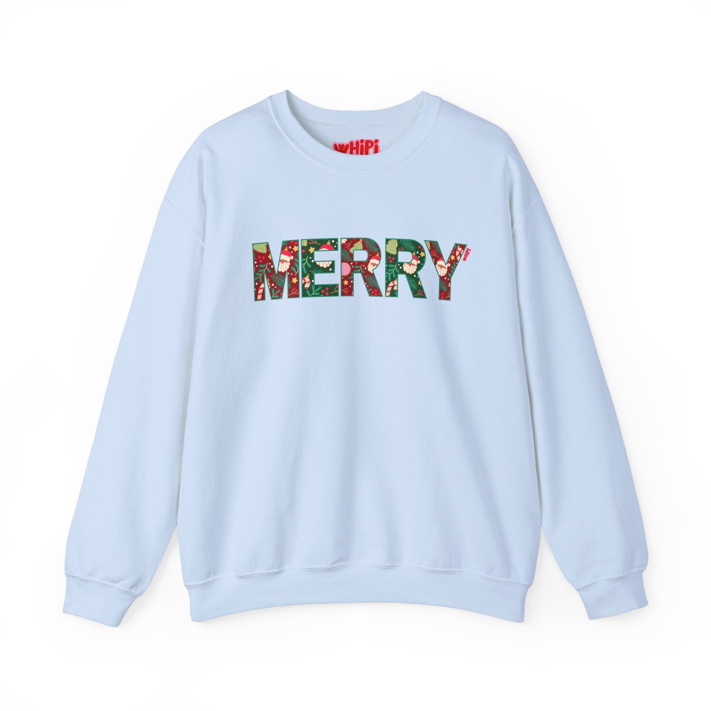 MERRY Crewneck Sweatshirt