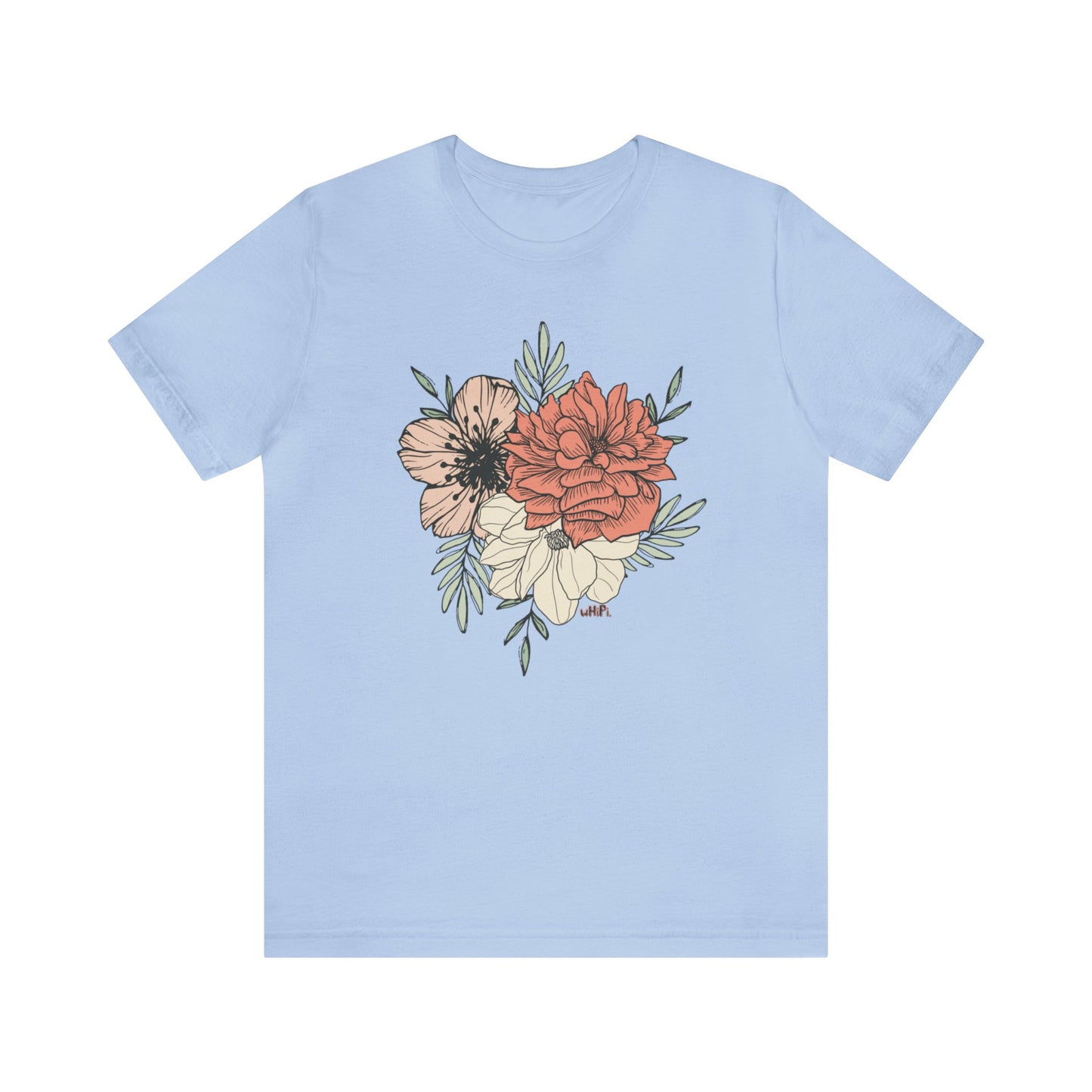 Blossom Bliss Tee