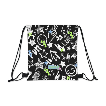 TAYLORmade Drawstring Bag -Green