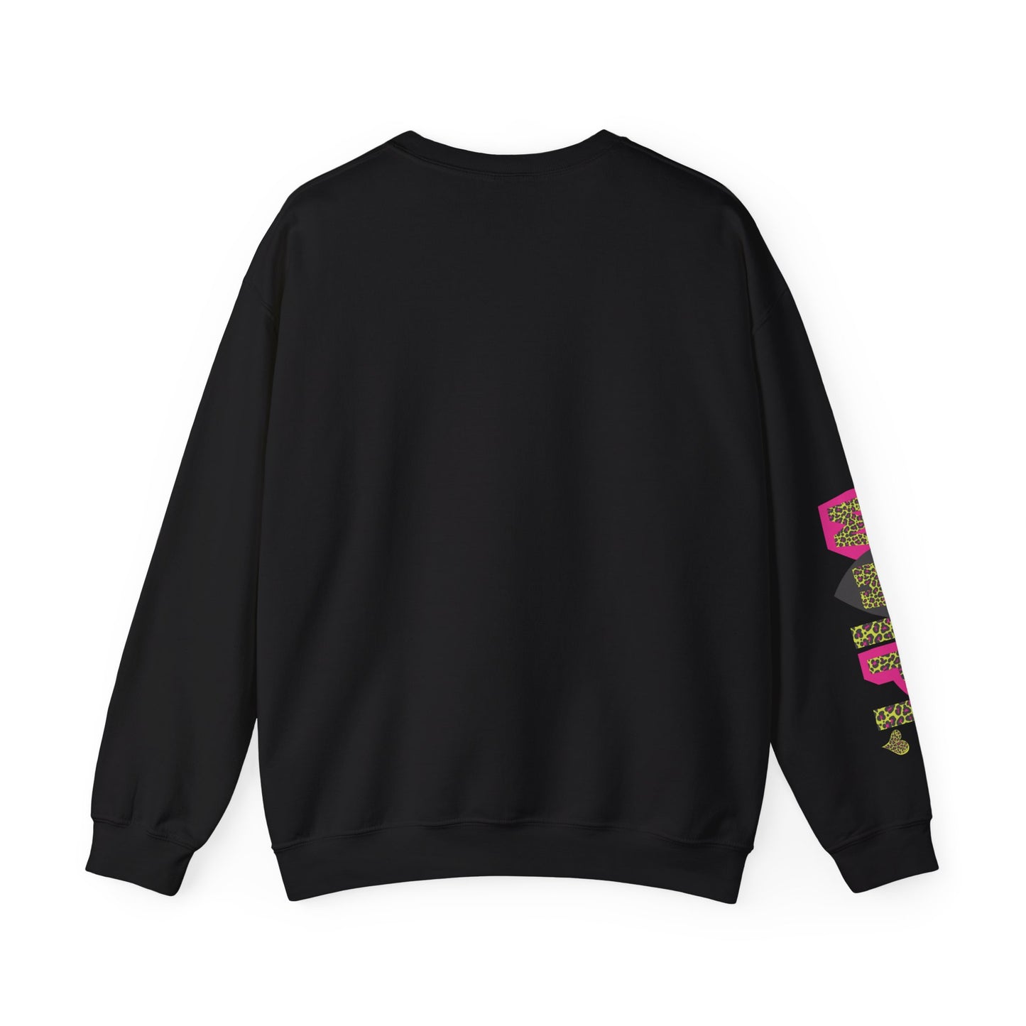 Kiss My wHiPi. Crewneck Sweatshirt (S‑5XL)