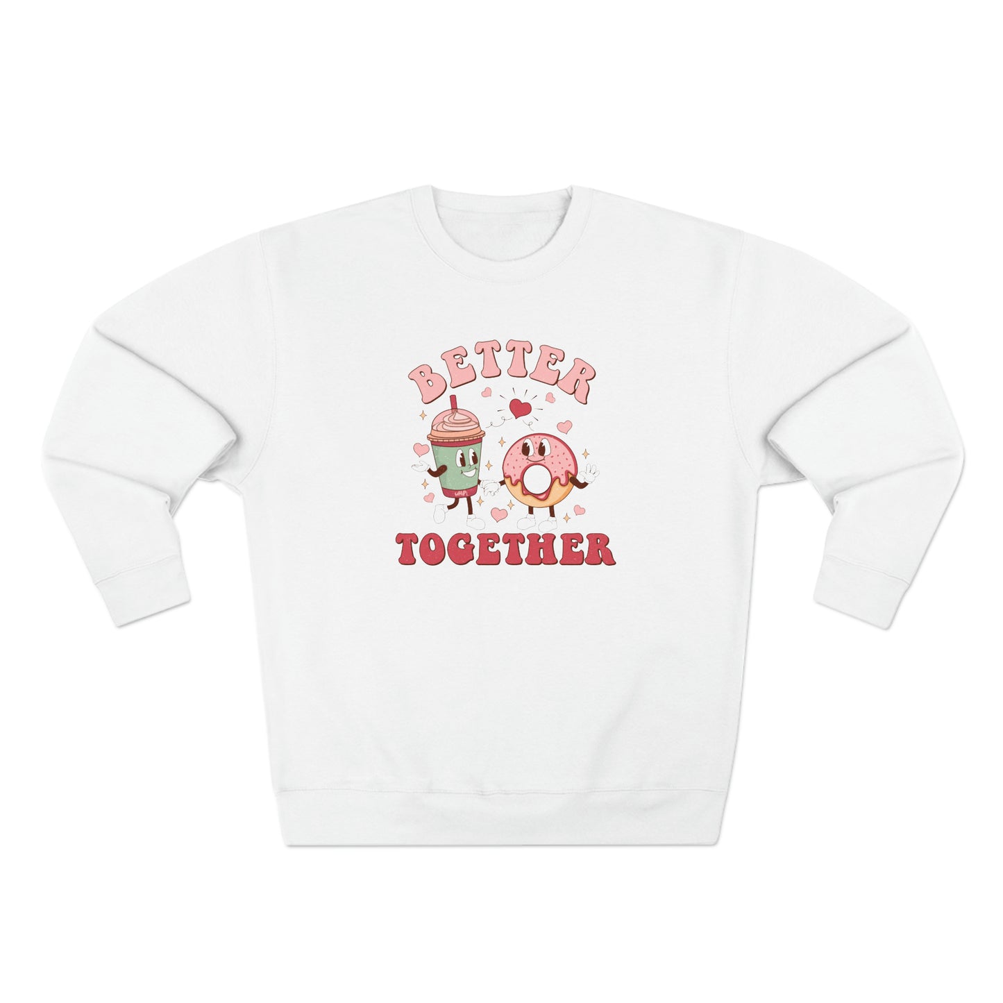 Better Together Crewneck Sweatshirt