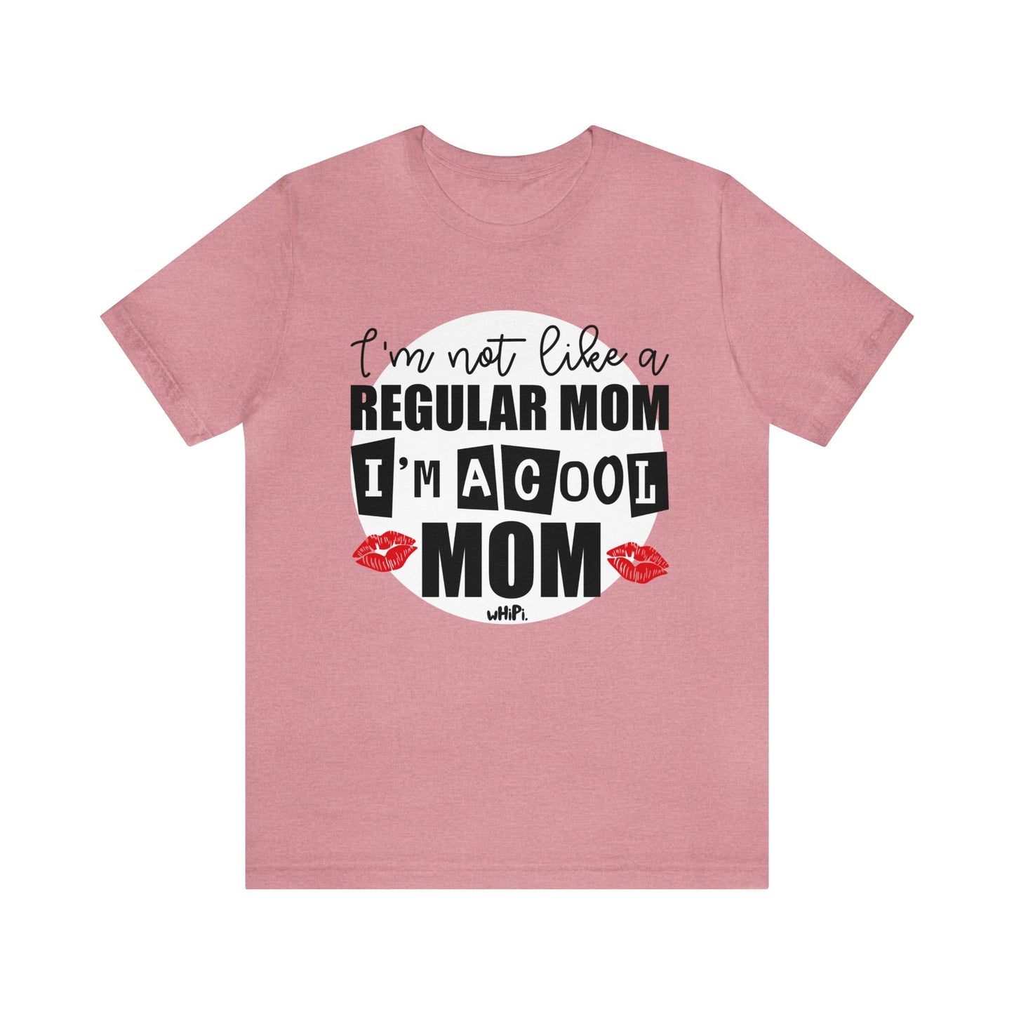 I'm A Cool Mom Bella Canvas Tee