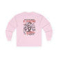 Copy of XOXO, wHiPi. Long Sleeve Tee (S-5X)