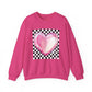 Make My Heart Race Crewneck Sweatshirt (S‑5XL)