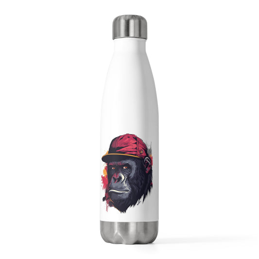 Smug Gorilla 20oz Insulated Bottle