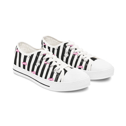 Treat Yo' Self  Low Top Sneakers