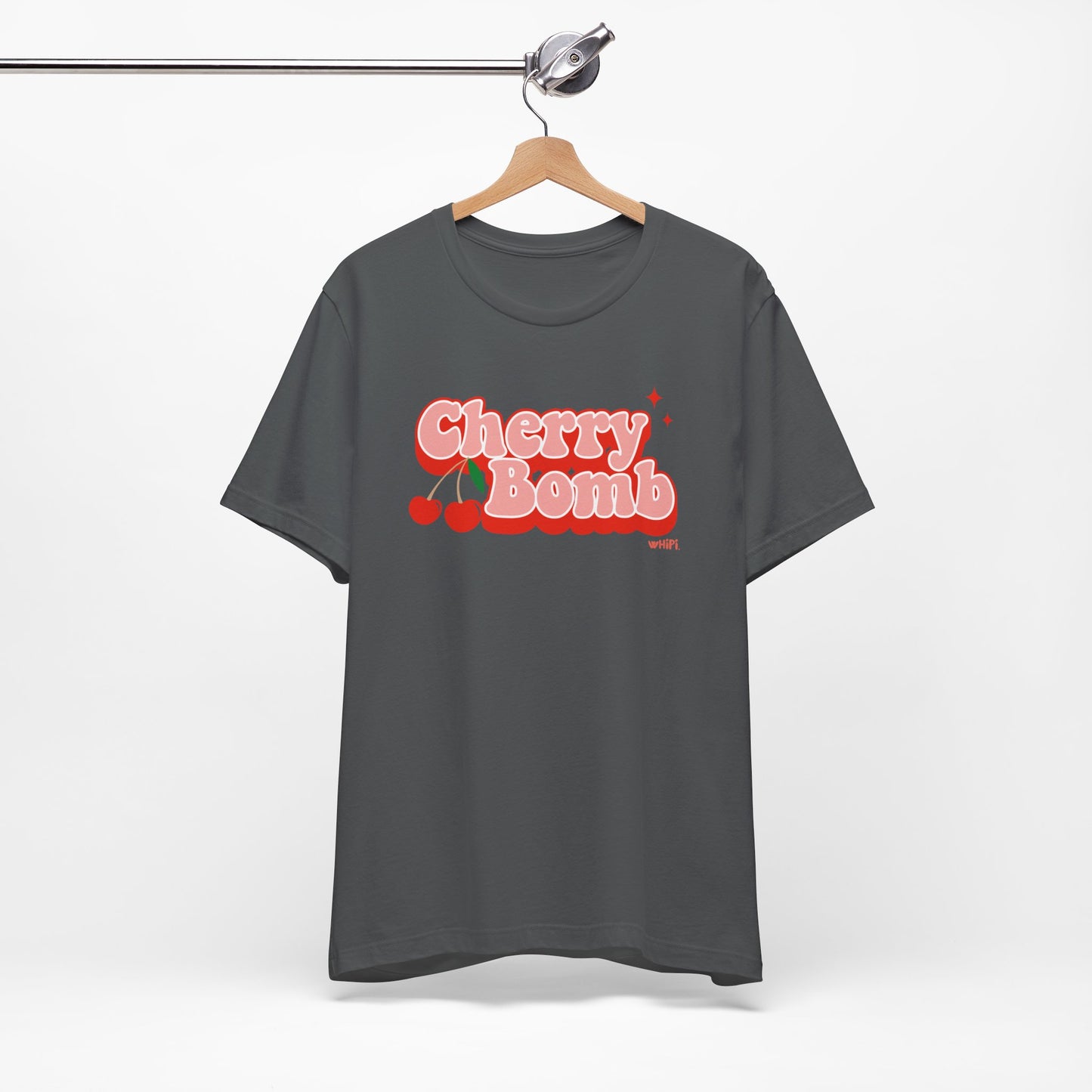 Cherry Bomb Graphic Tee