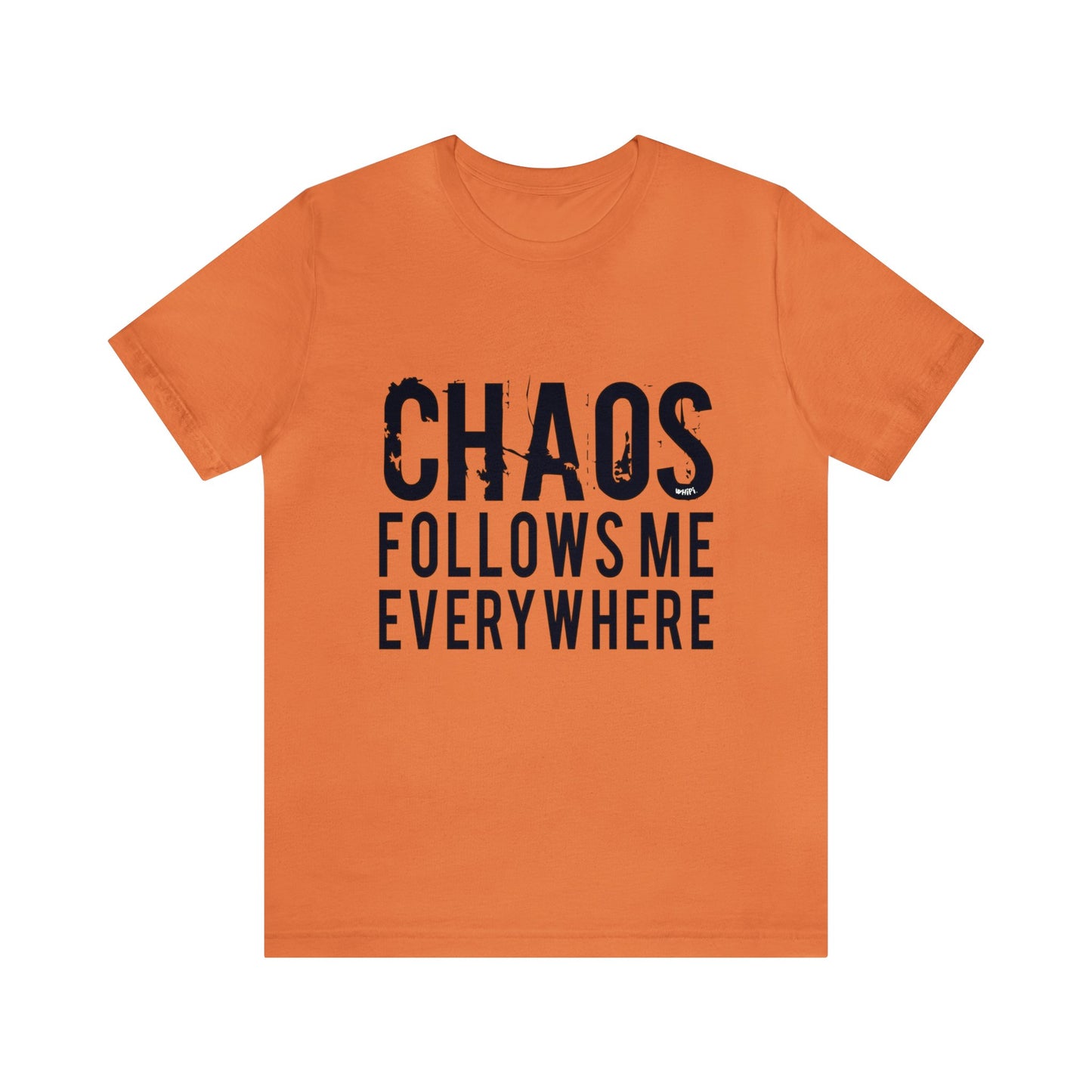 Chaos Mama Bella Canvas Tee