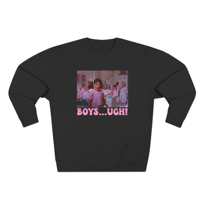 Boys UGH Crewneck Sweatshirt