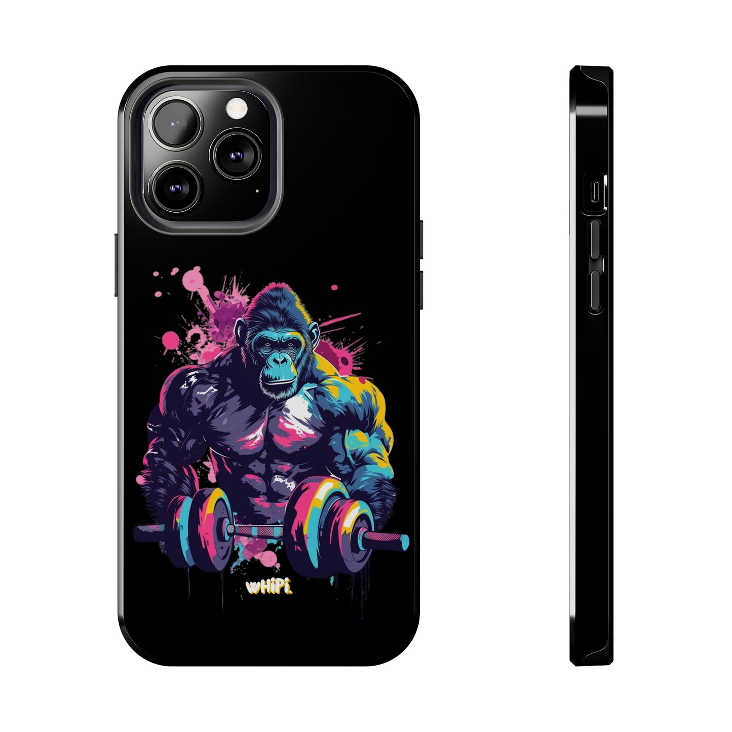 Beast Mode Gorilla Phone Case