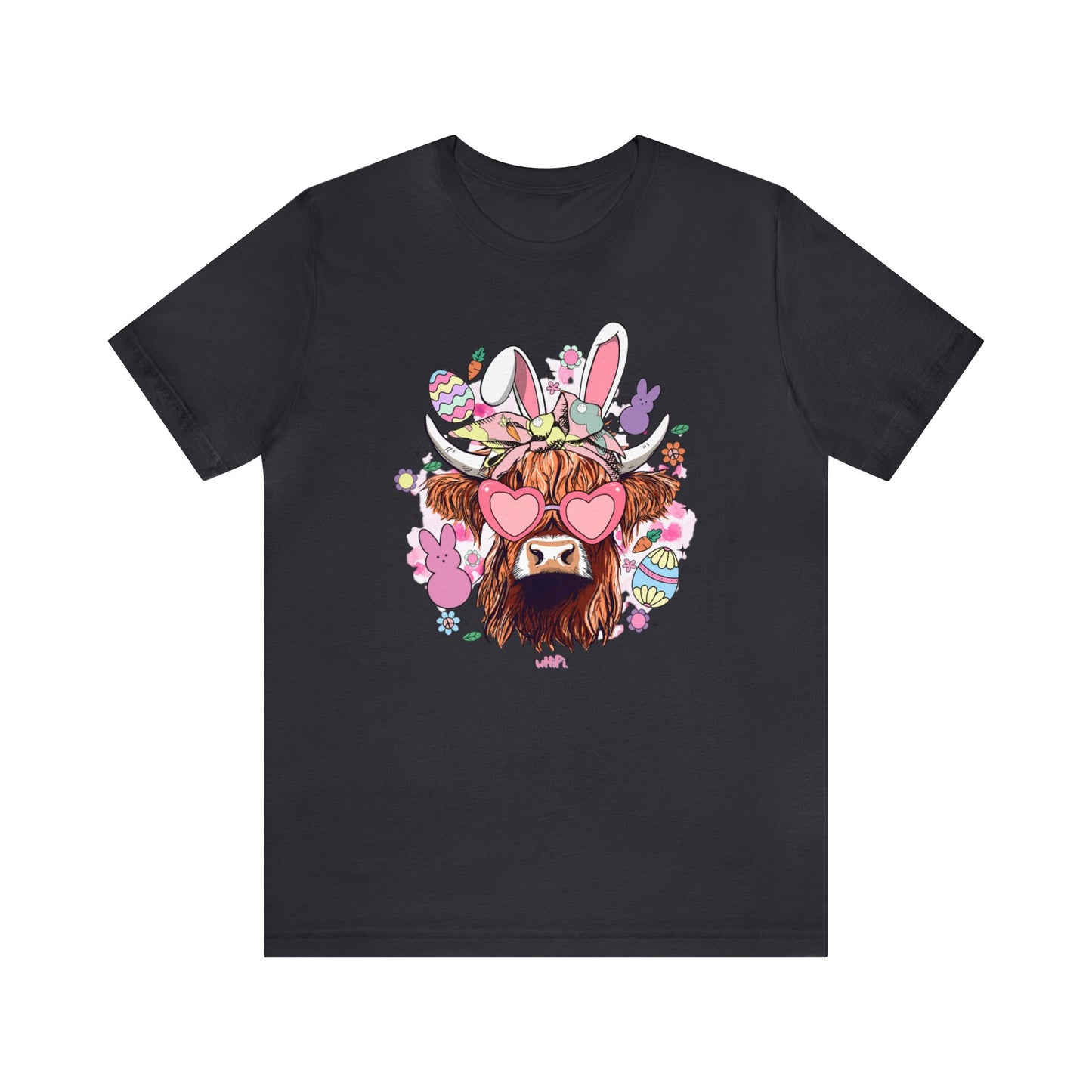 Bovine Bunny Tee