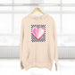 Make My Heart Race Fleece Hoodie (S-3X)