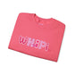 wHiPi.  My Heart Crewneck Sweatshirt (S‑5XL)