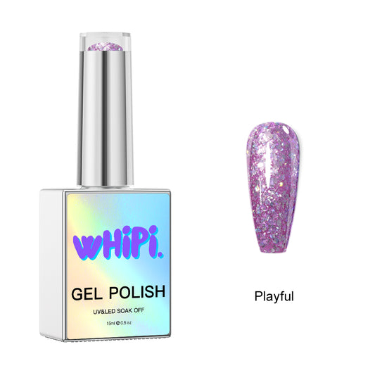 Playful Gel Polish