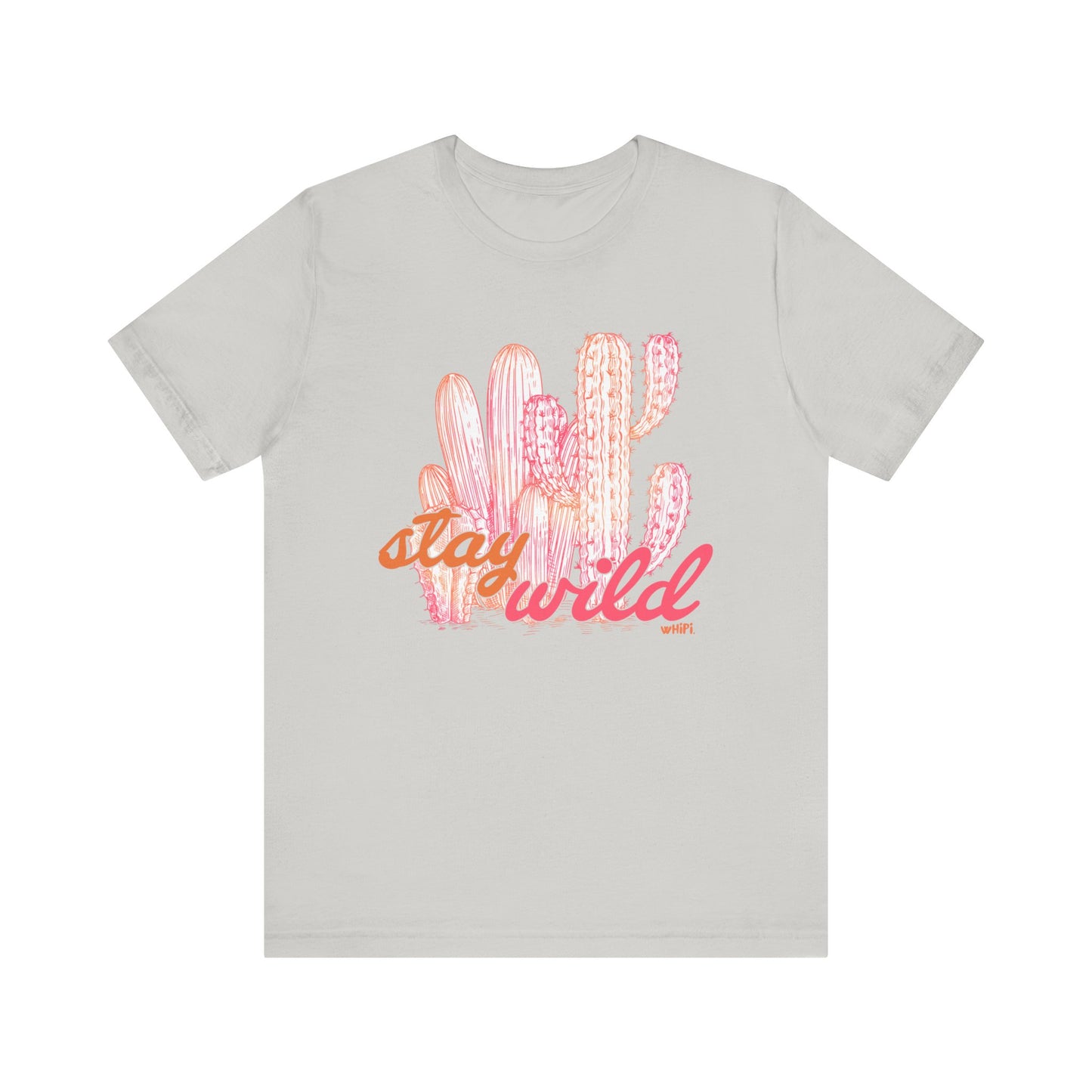 Stay Wild Graphic Tee