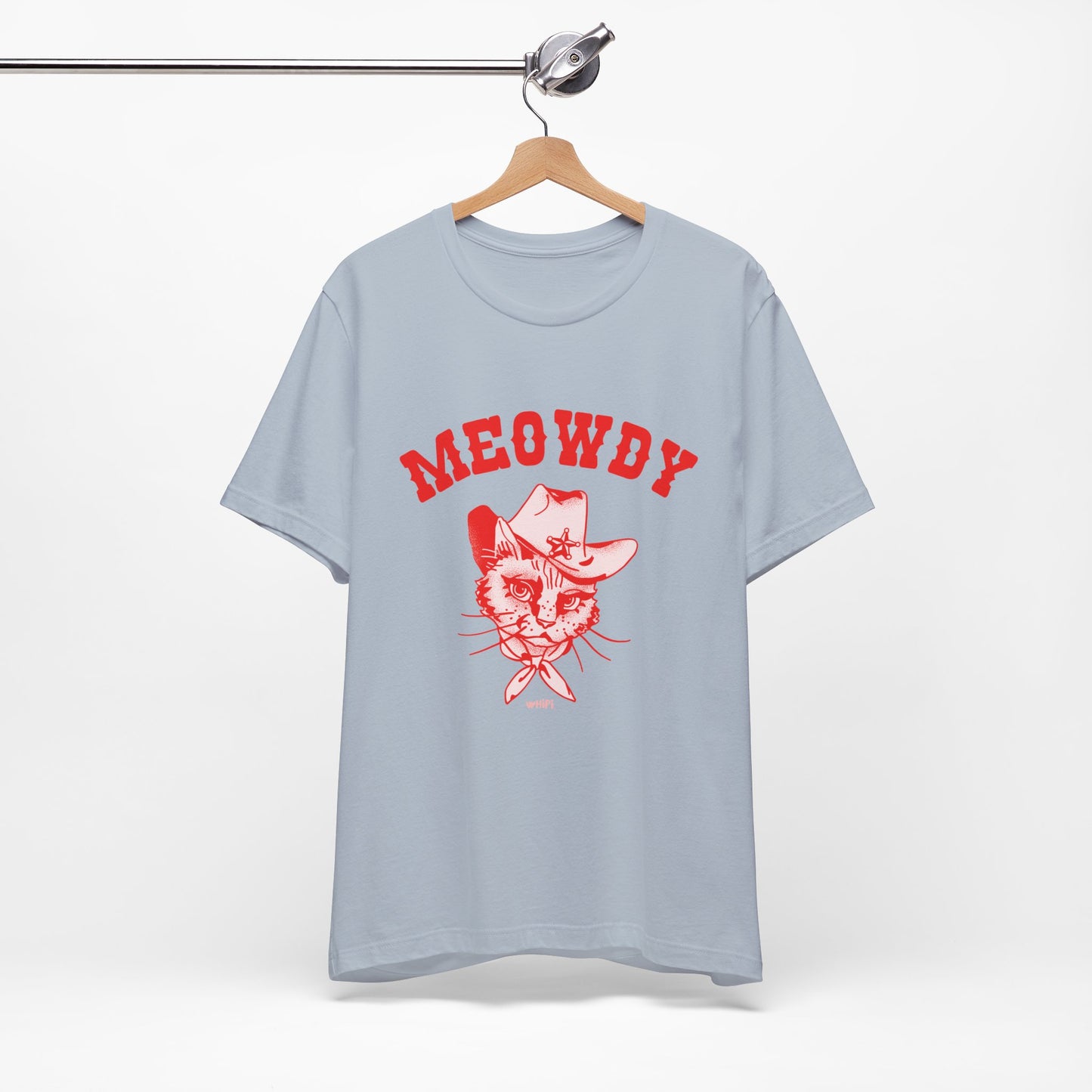 Meowdy Graphic Tee