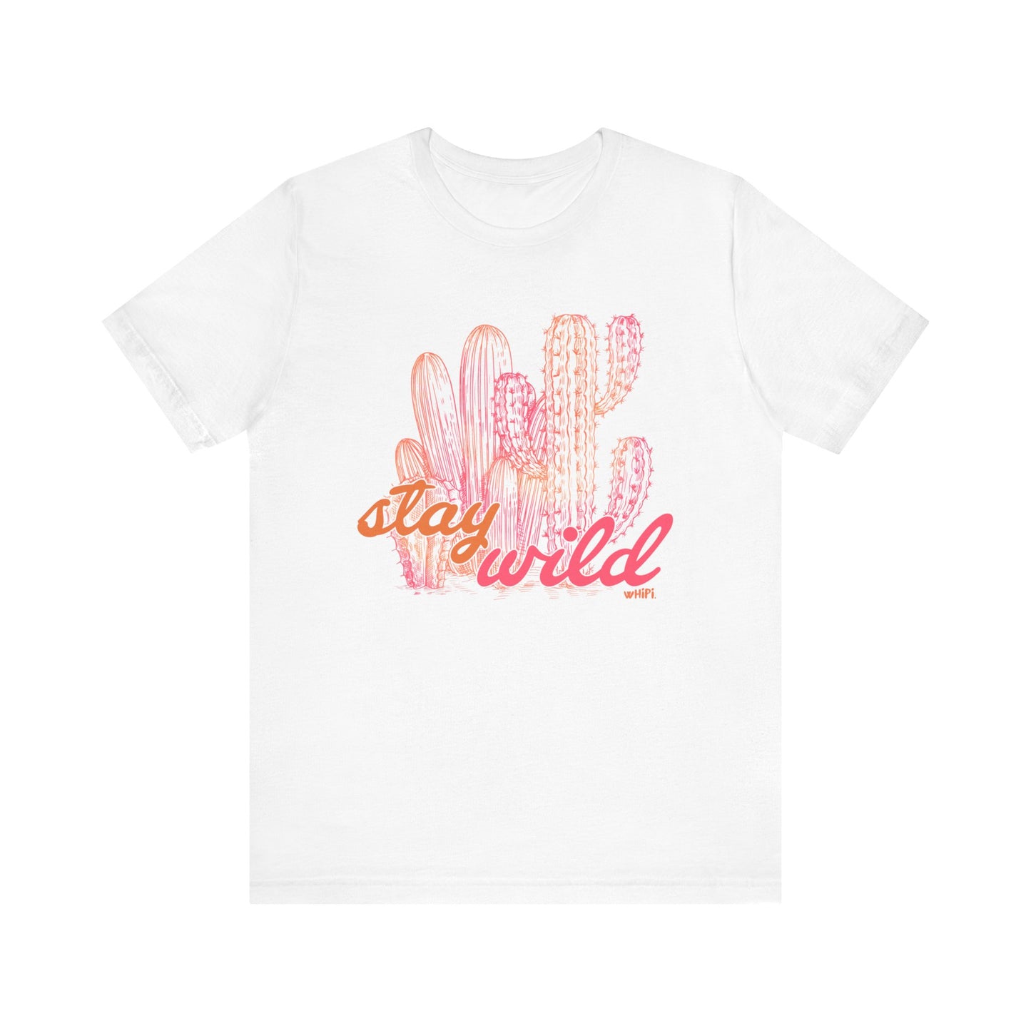 Stay Wild Graphic Tee