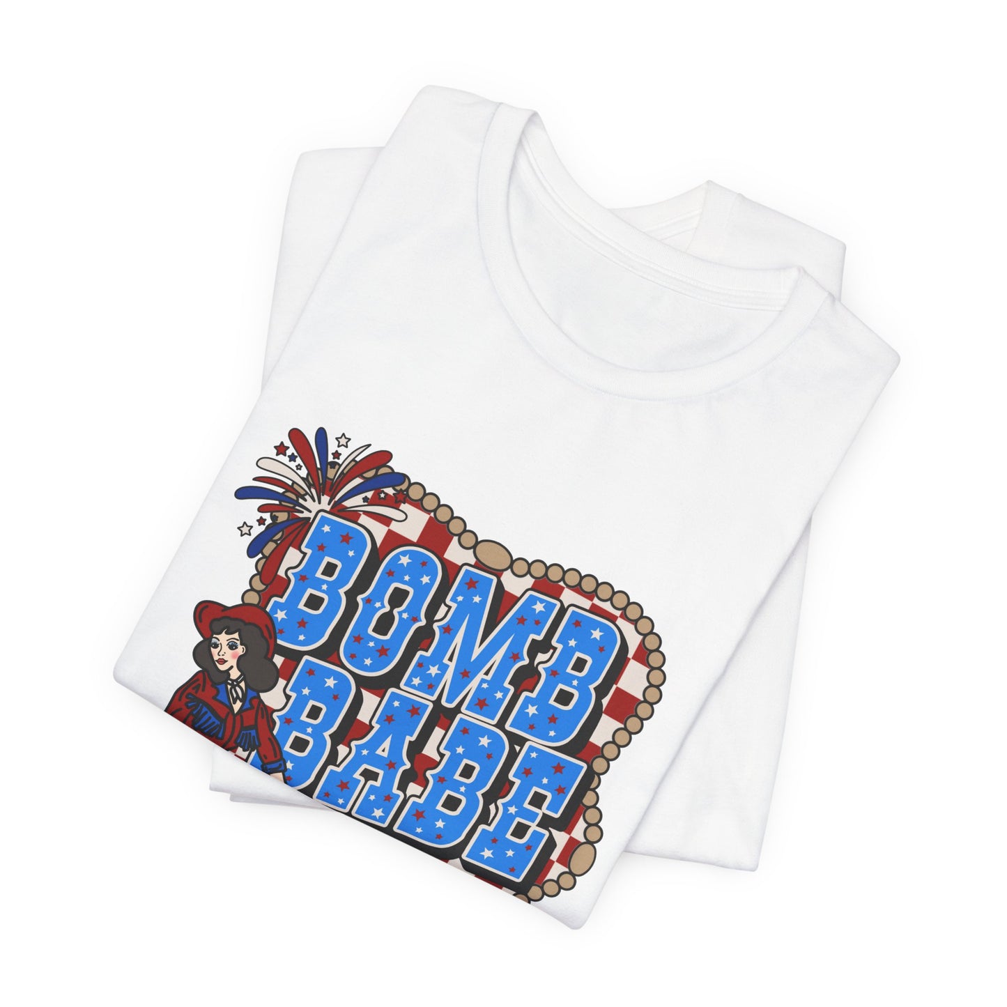 Bomb Babe Graphic Tee