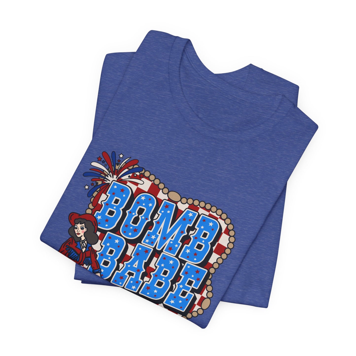 Bomb Babe Graphic Tee