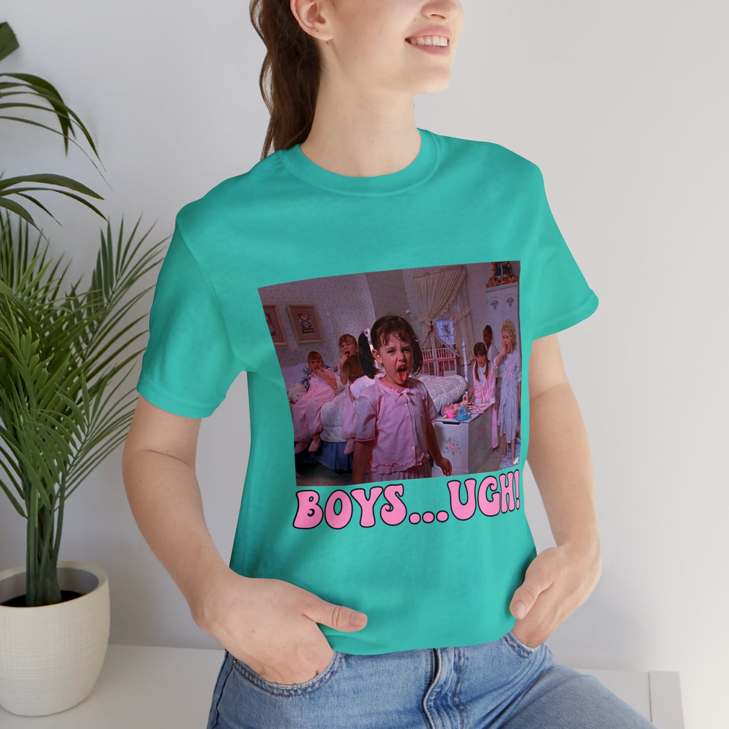 Boys UGH Bella Canvas Tee