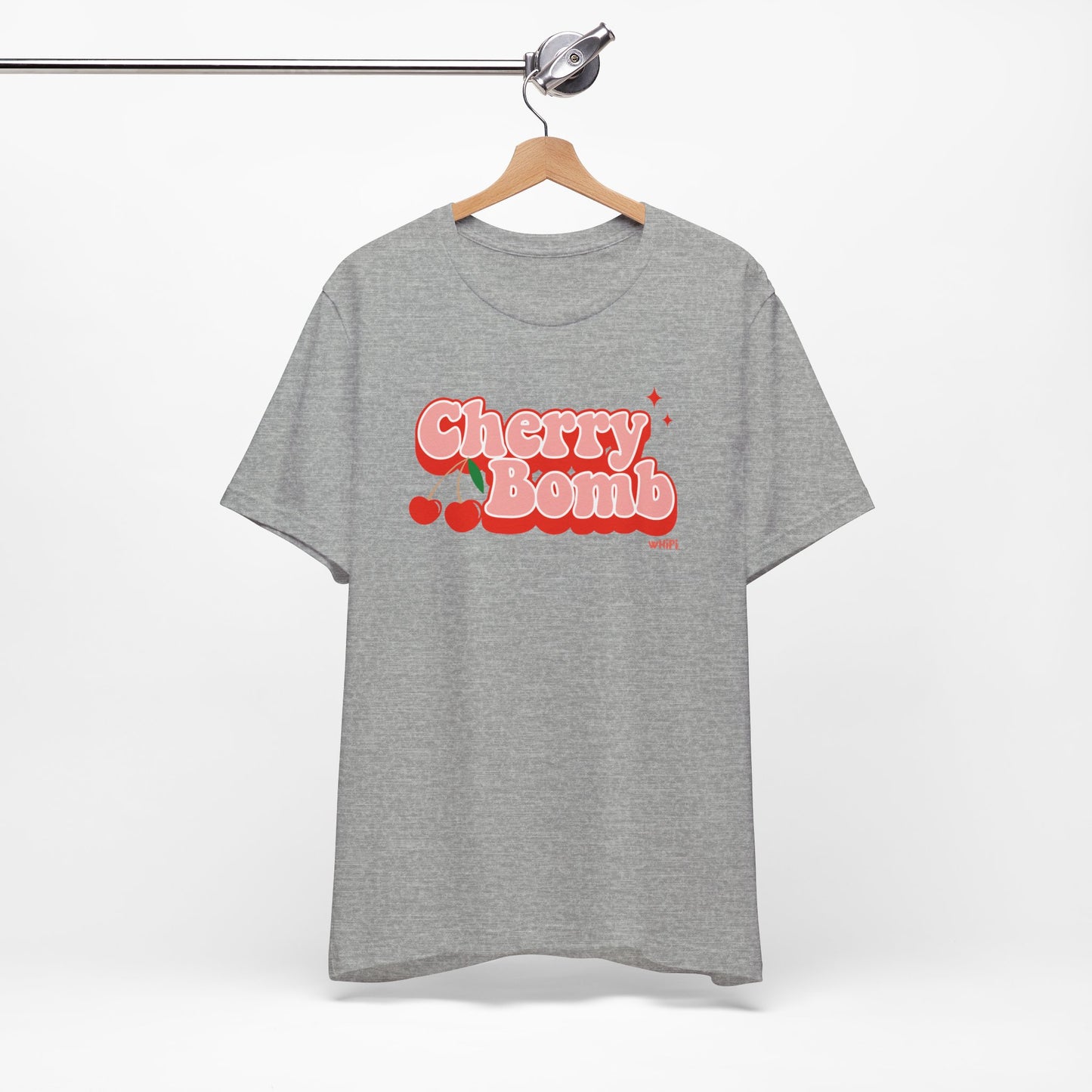 Cherry Bomb Graphic Tee