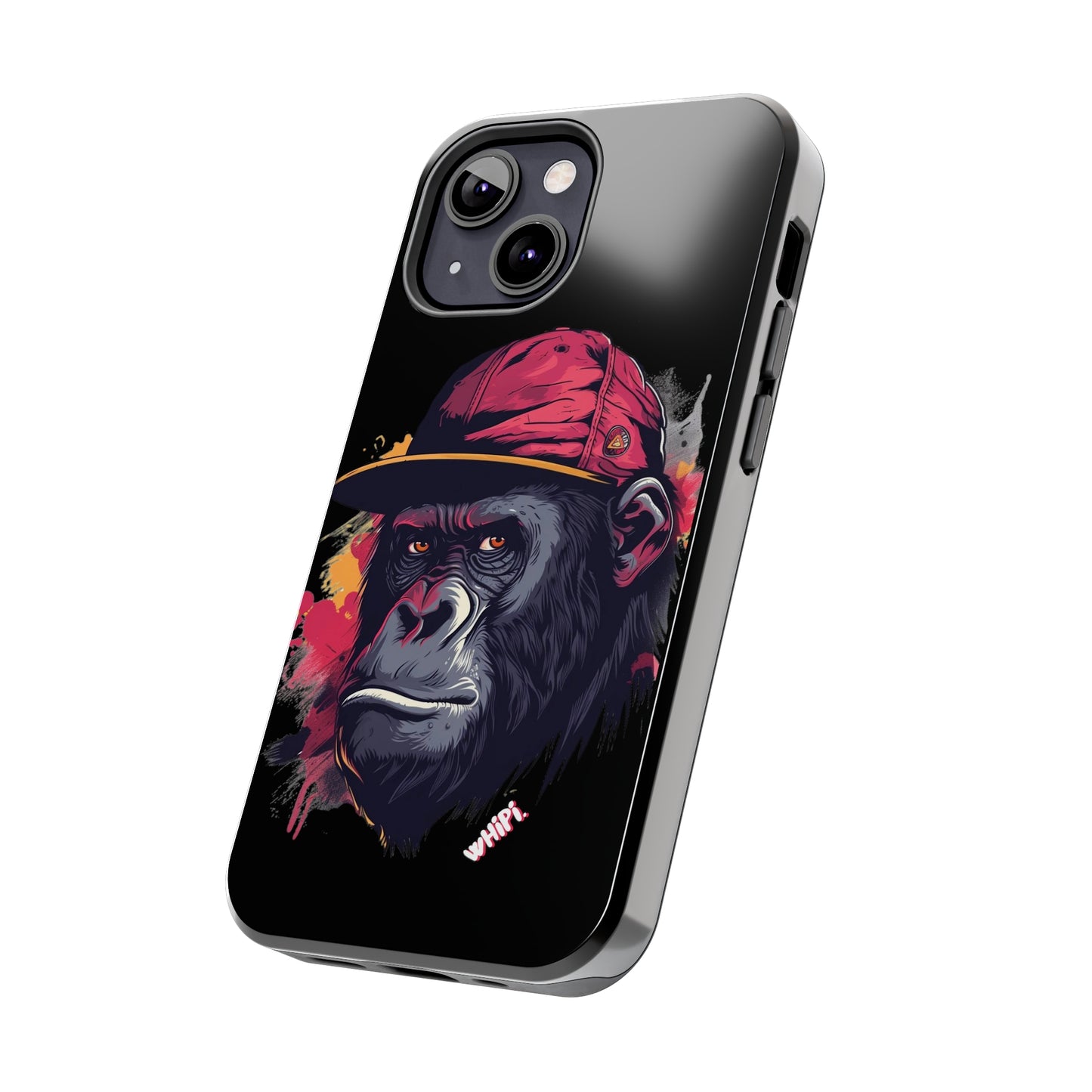 Smug Gorilla Phone Case