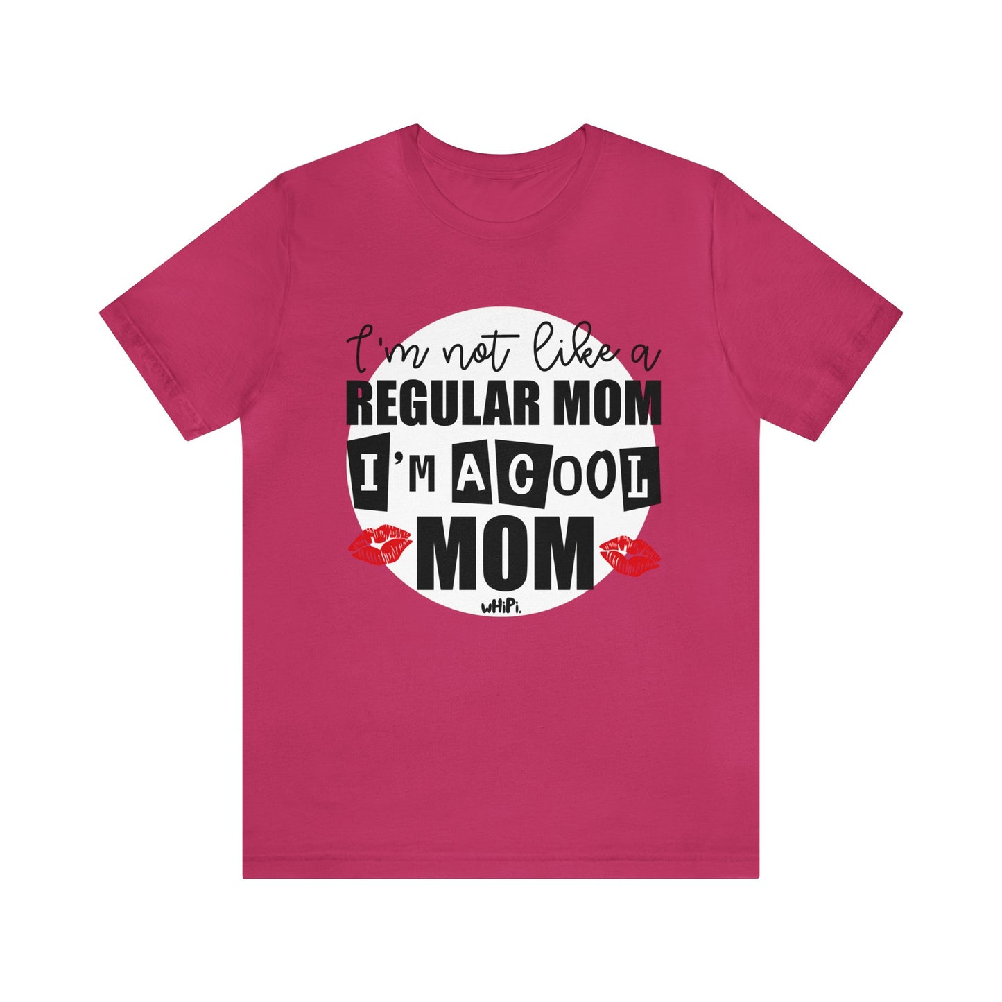 I'm A Cool Mom Bella Canvas Tee