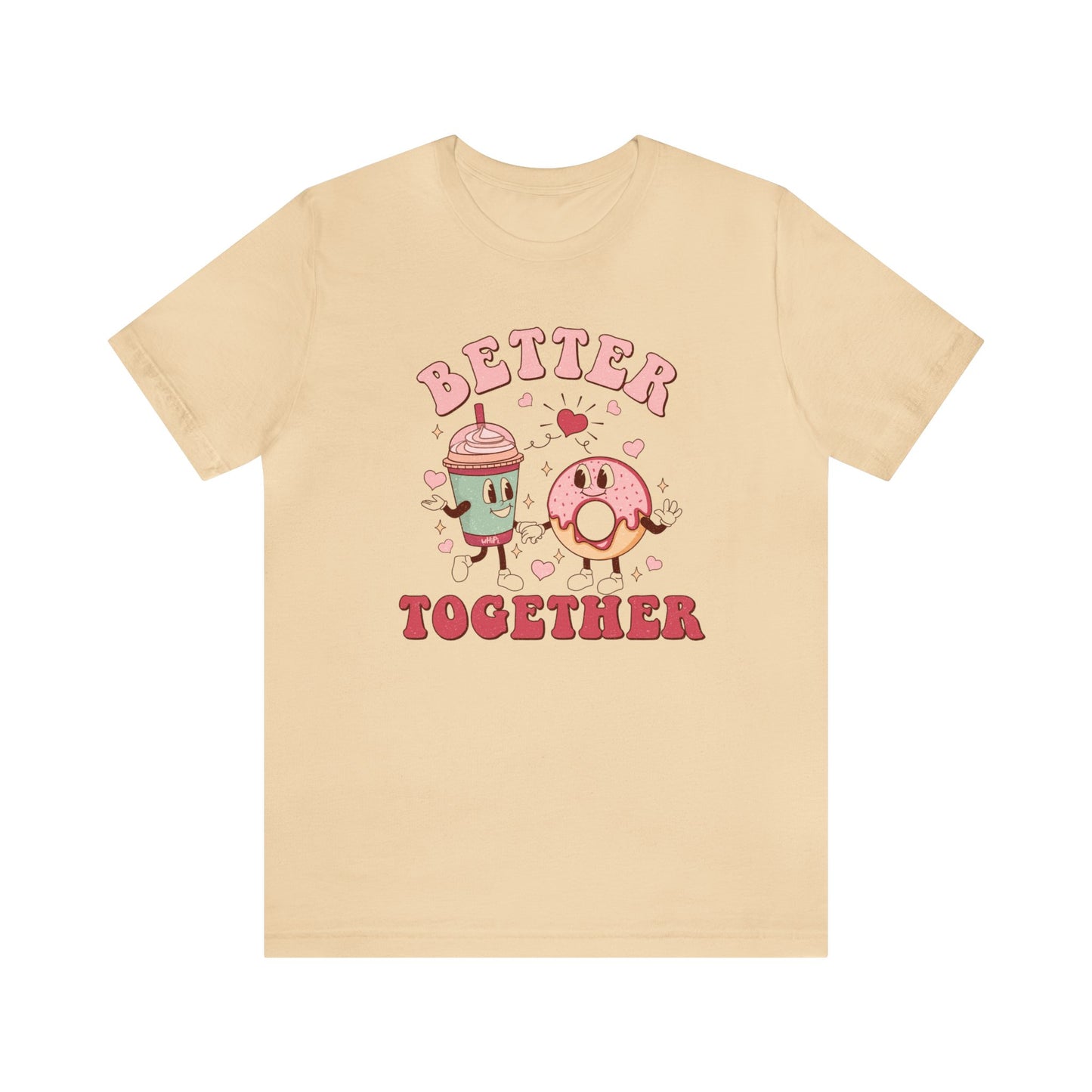 Better Together Bella Canvas Tee