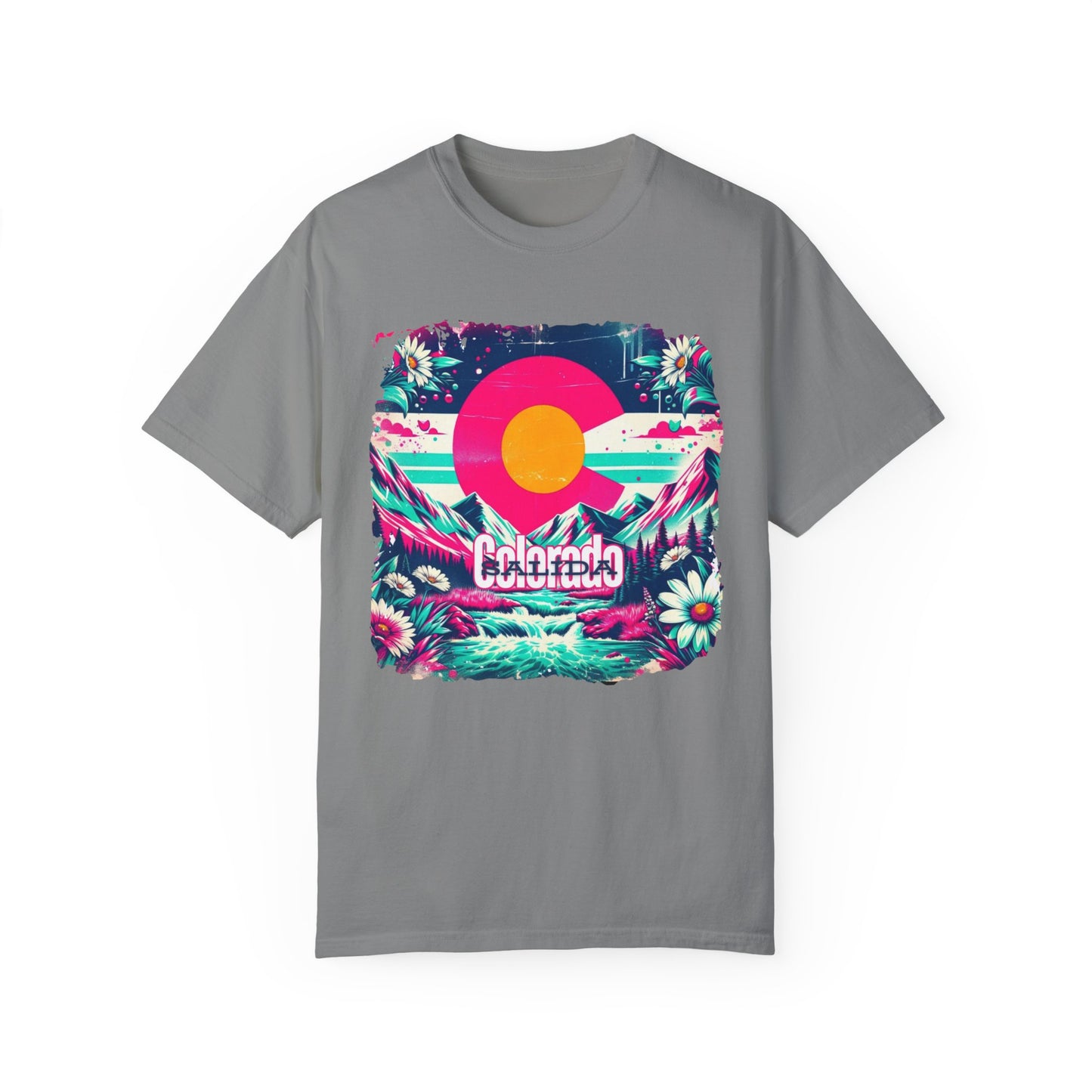 Salida Colorado Shirt