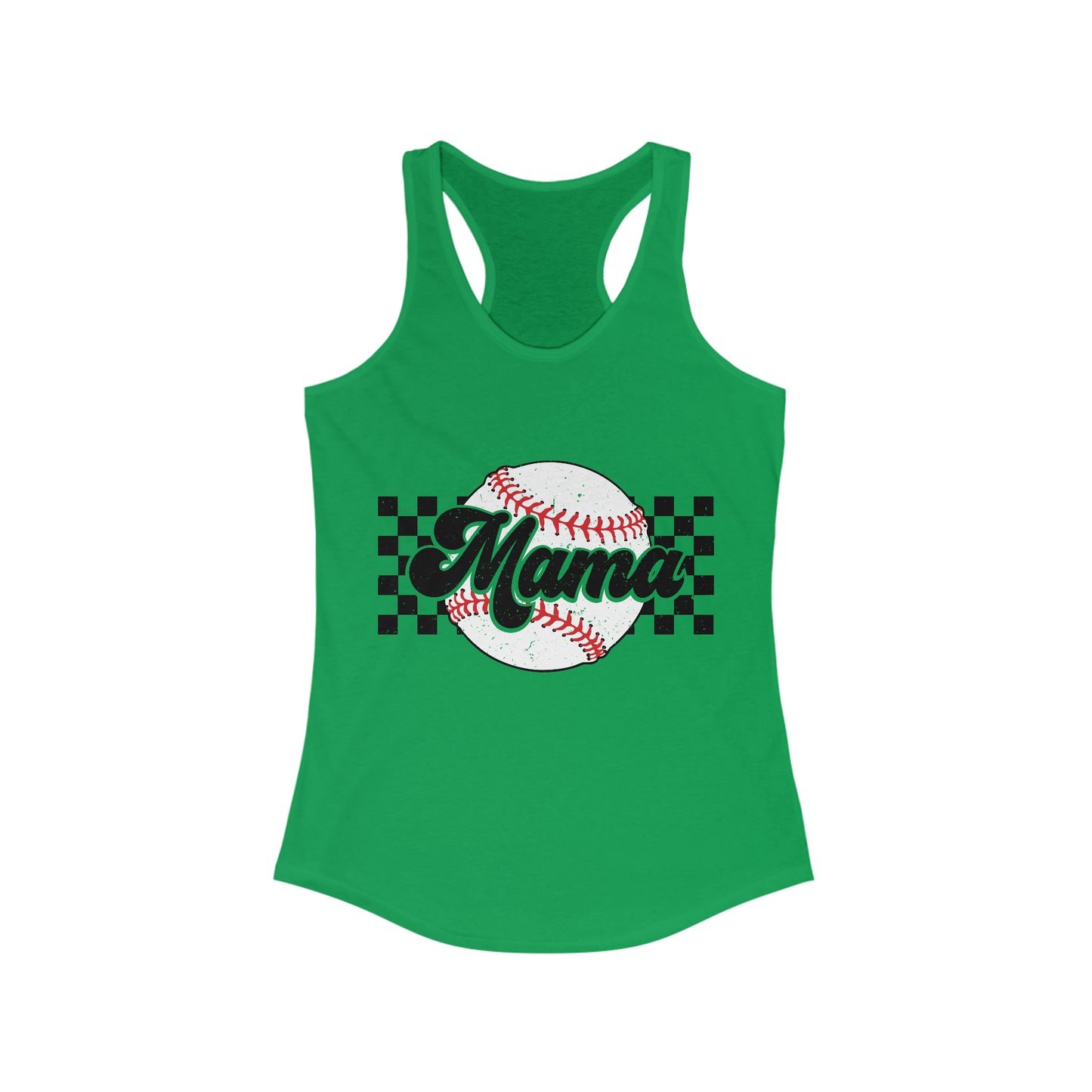 Baseball Mama Tank