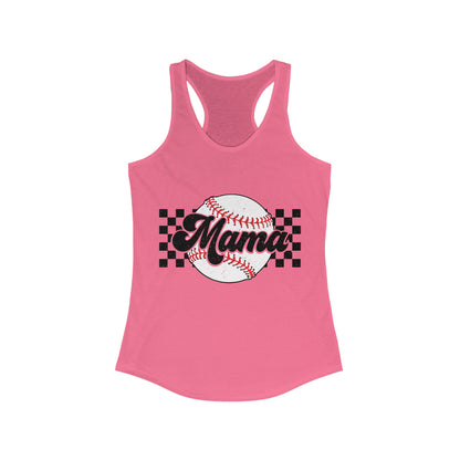 Baseball Mama Tank