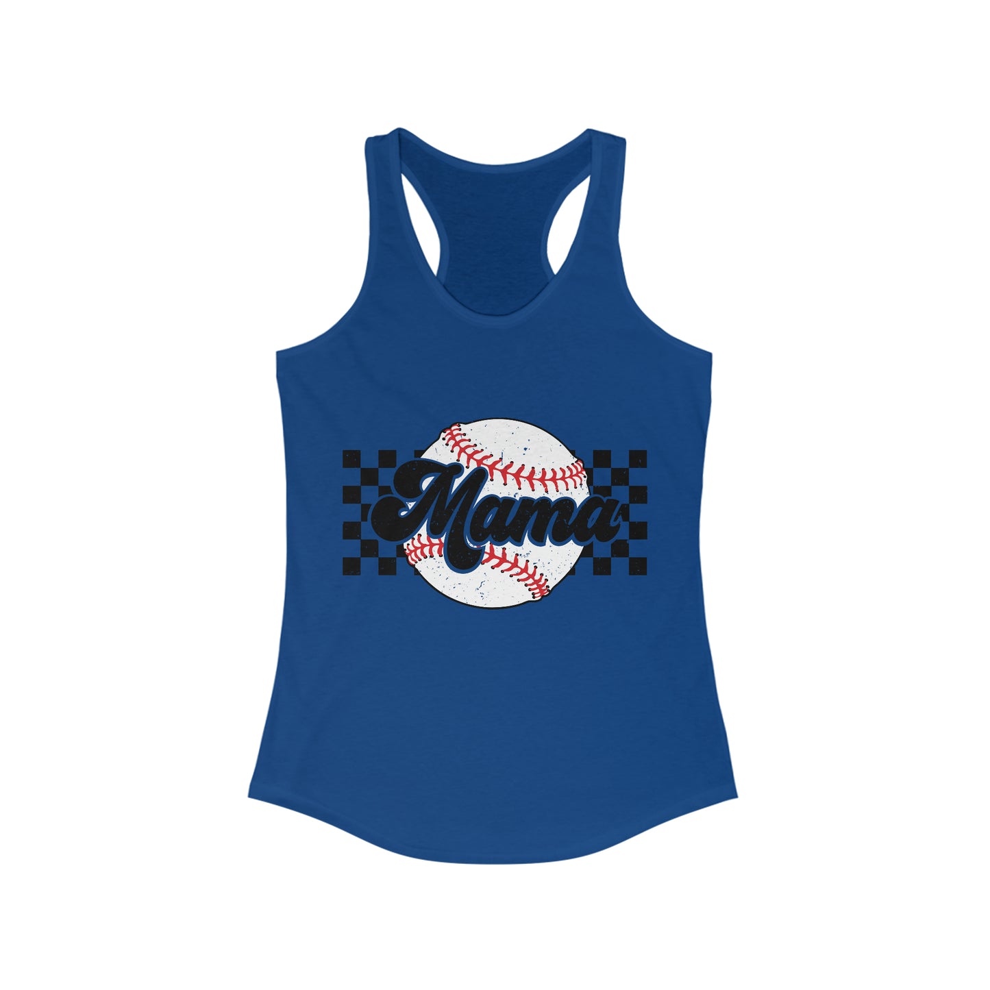 Baseball Mama Tank