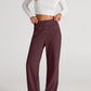 High Waist Wide Leg Pants