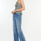 Kancan Ultra High Rise Cat's Whiskers Jeans