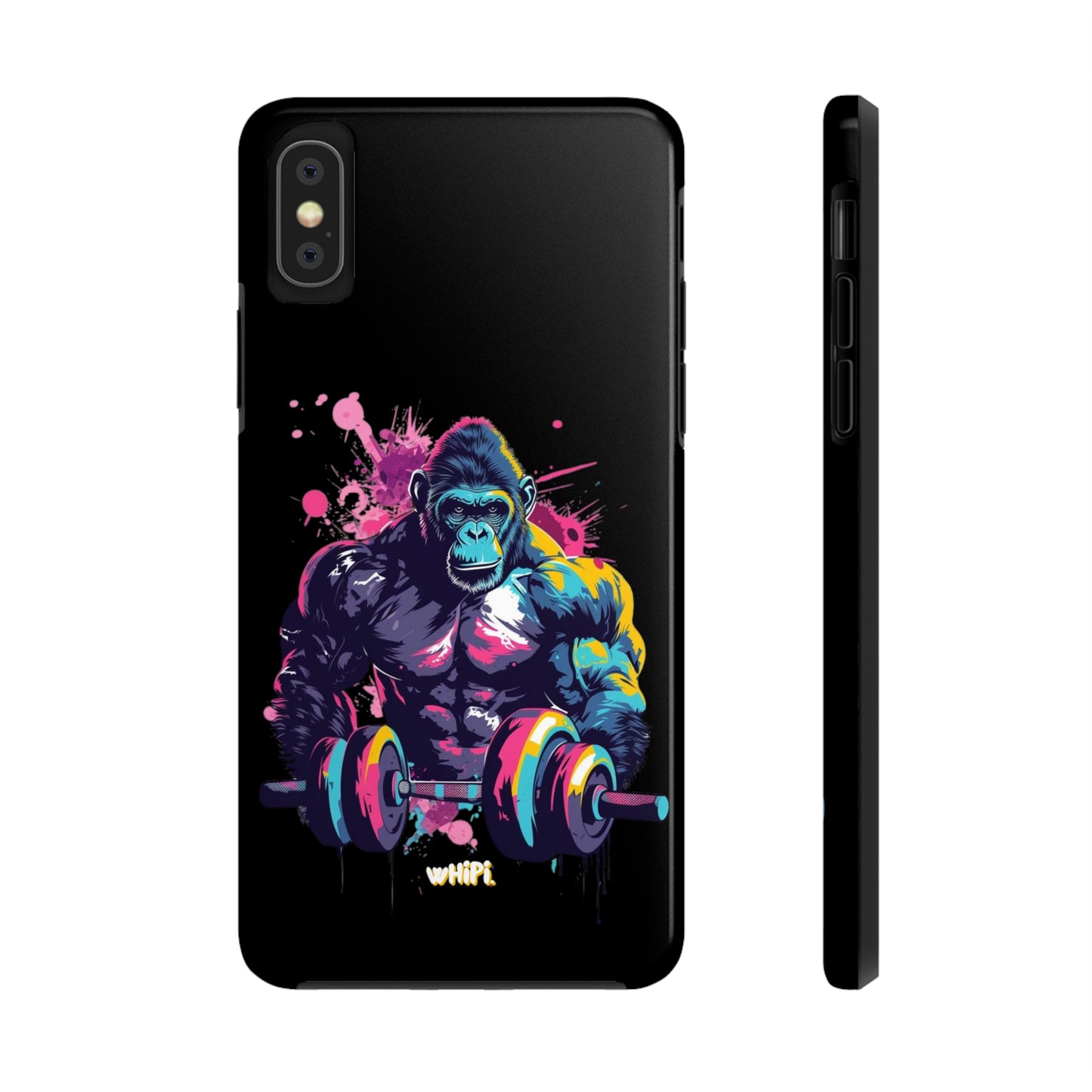 Beast Mode Gorilla Phone Case