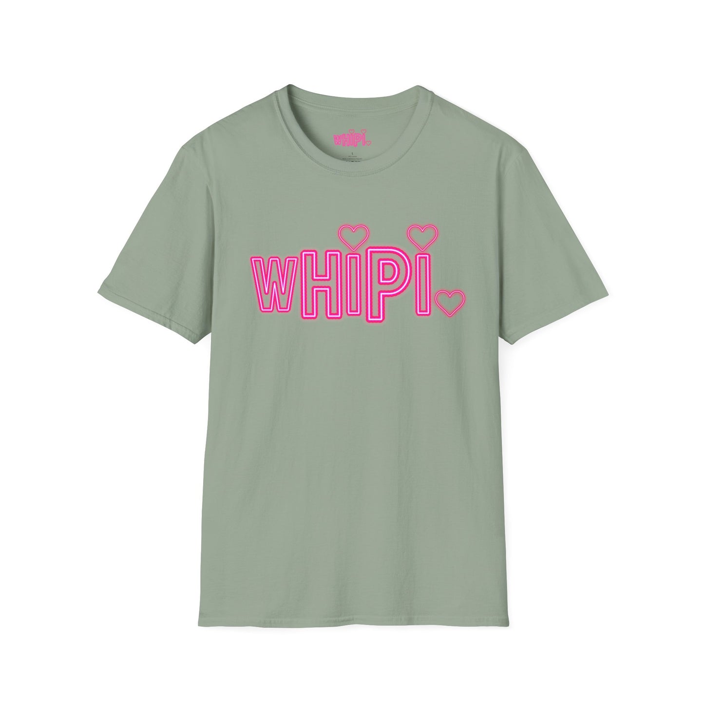 XOXO, wHiPi. Soft T-Shirt (S-5X)