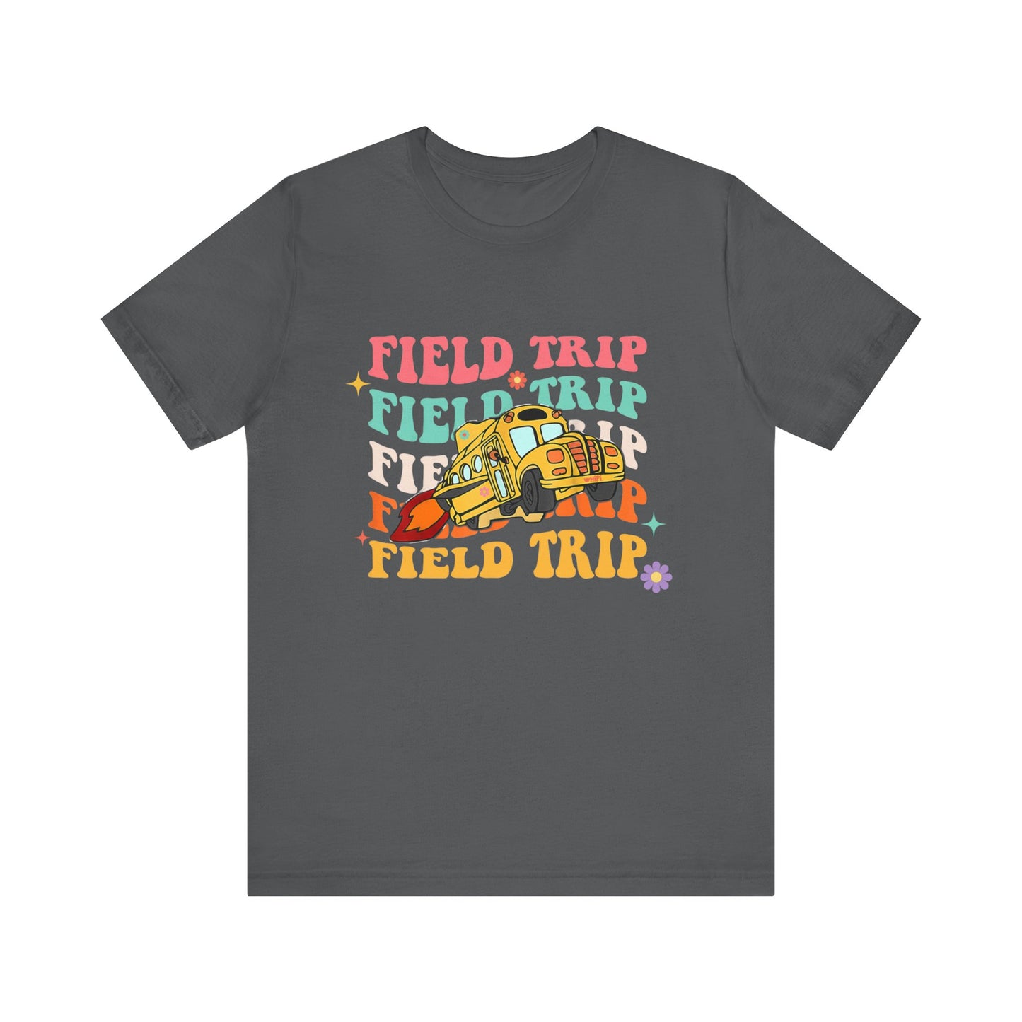 Field Trip Graphic Tee