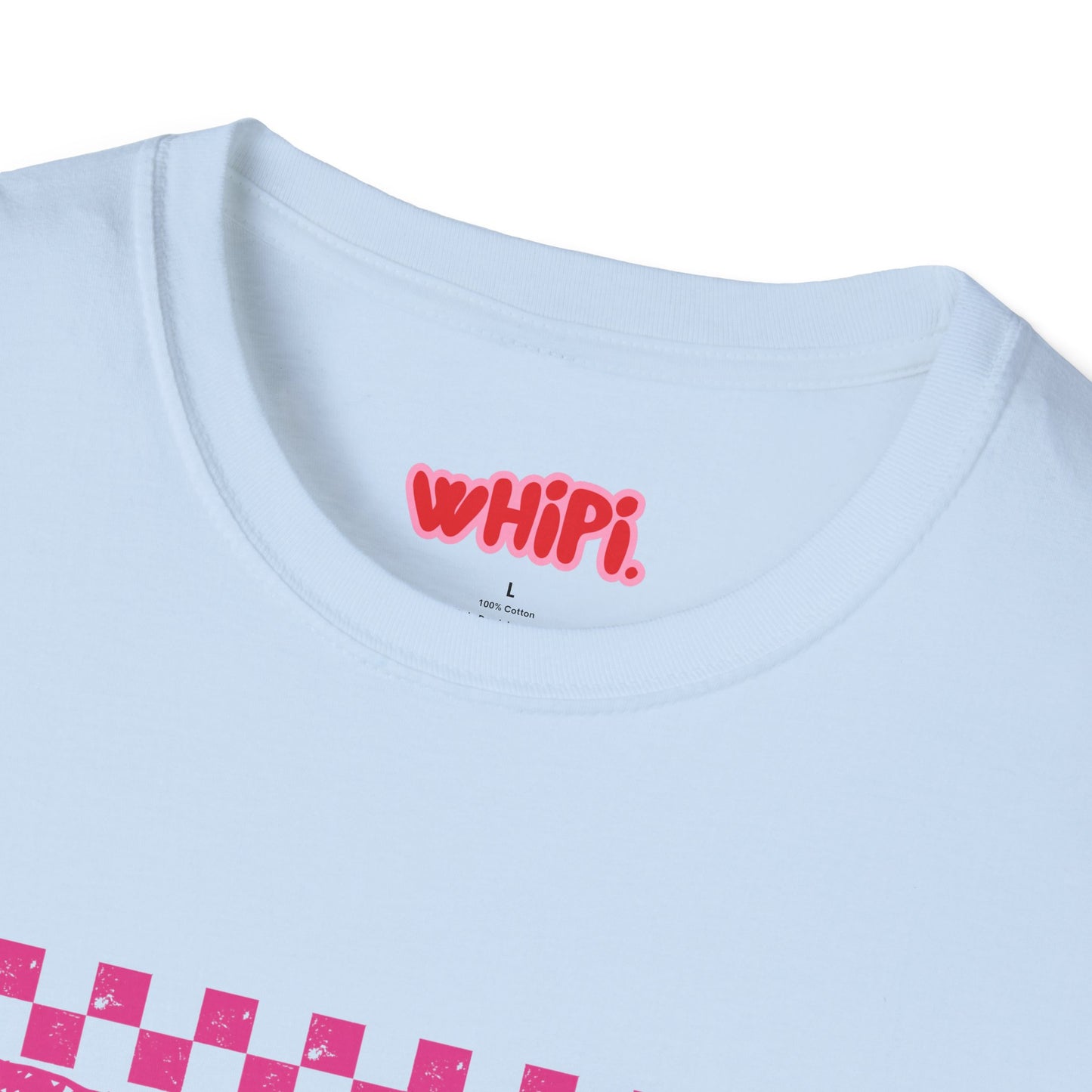 XOXO,wHiPi. Soft T-Shirt (S-5X)