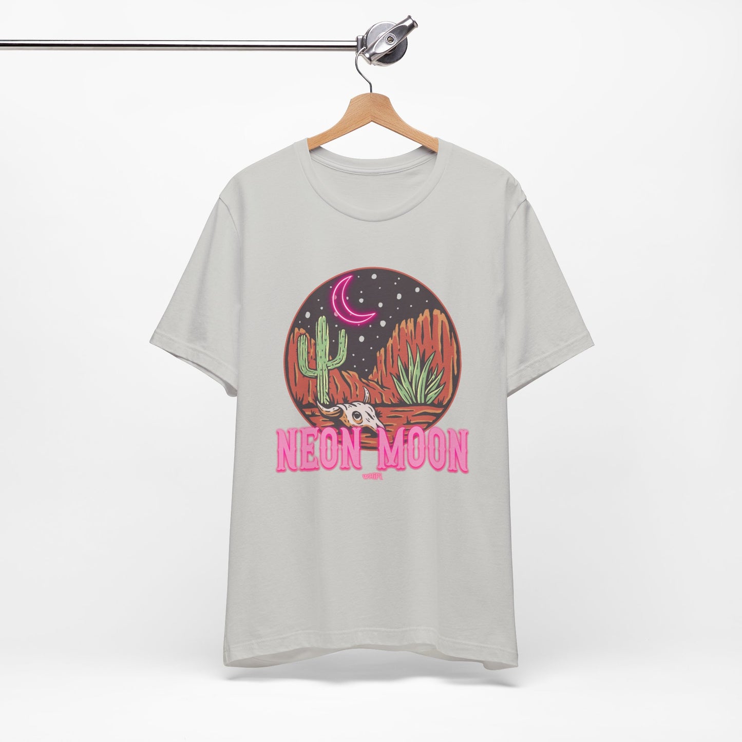 Neon Moon Graphic Tee