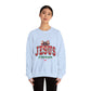 Jesus is the Reason for the Season Crewneck Sweatshirt