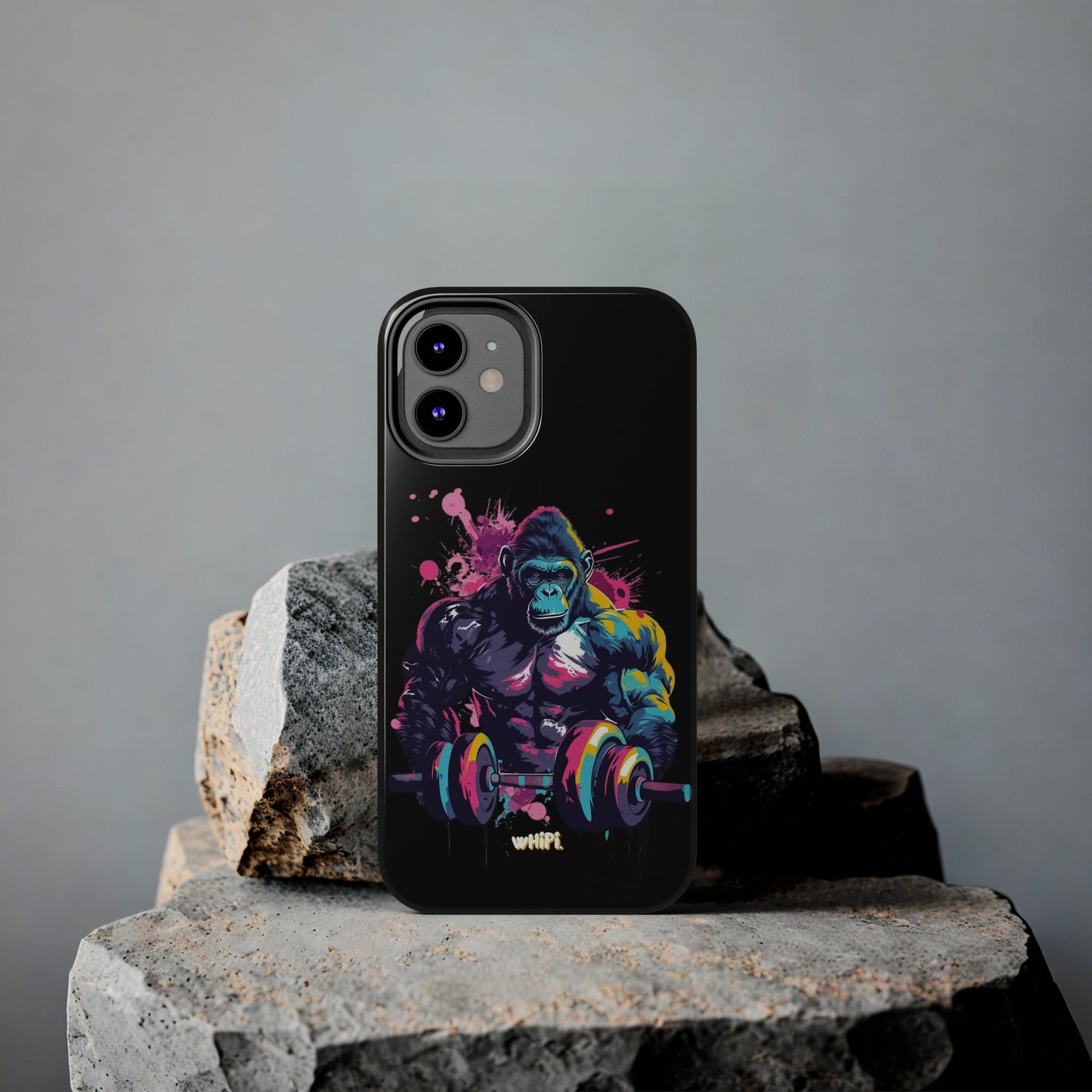 Beast Mode Gorilla Phone Case