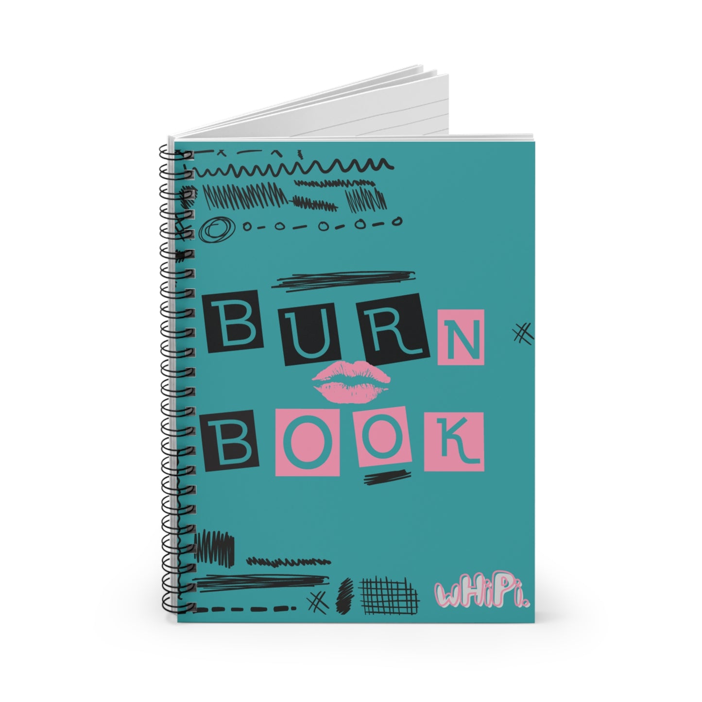 Burn Book Journal