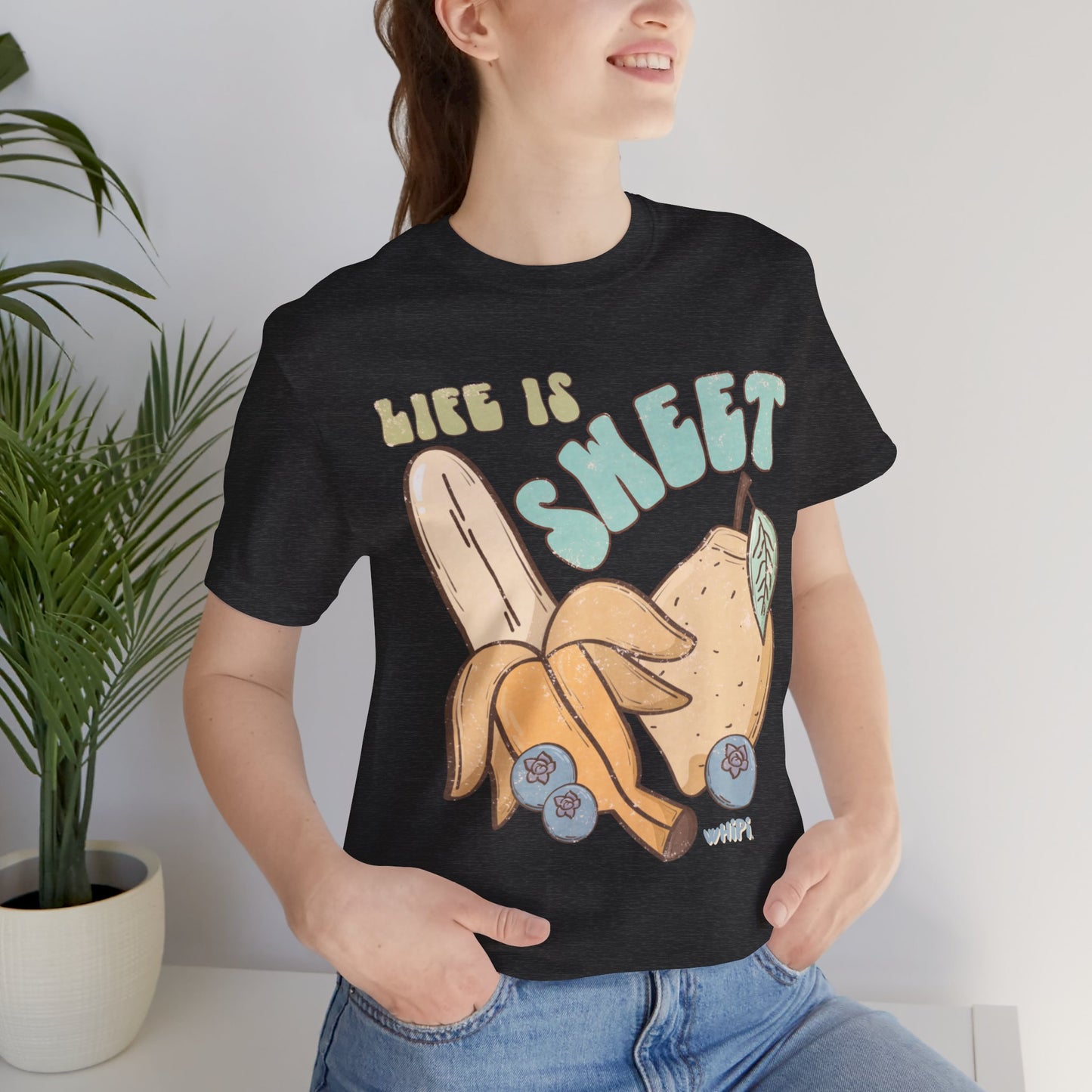 Life Is Sweet Tee