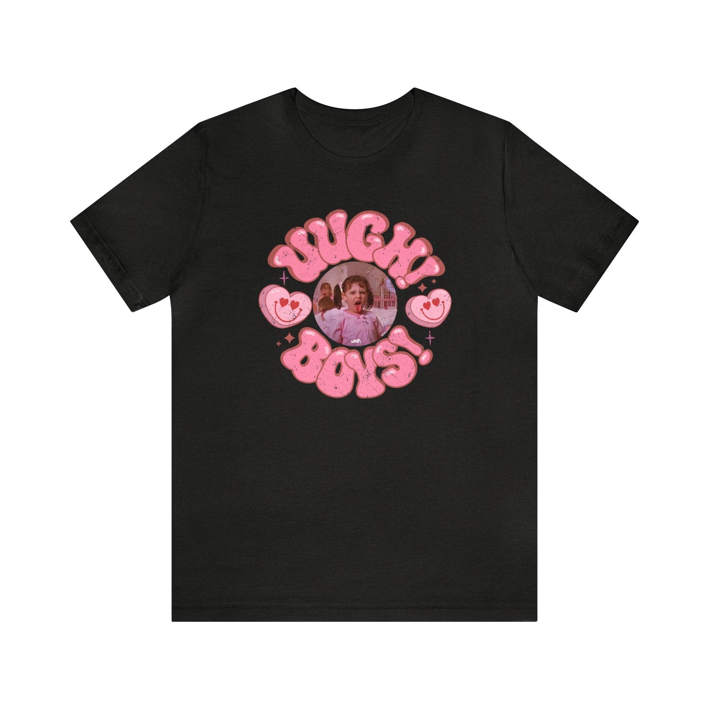 Boys UGHH Bella Canvas Tee