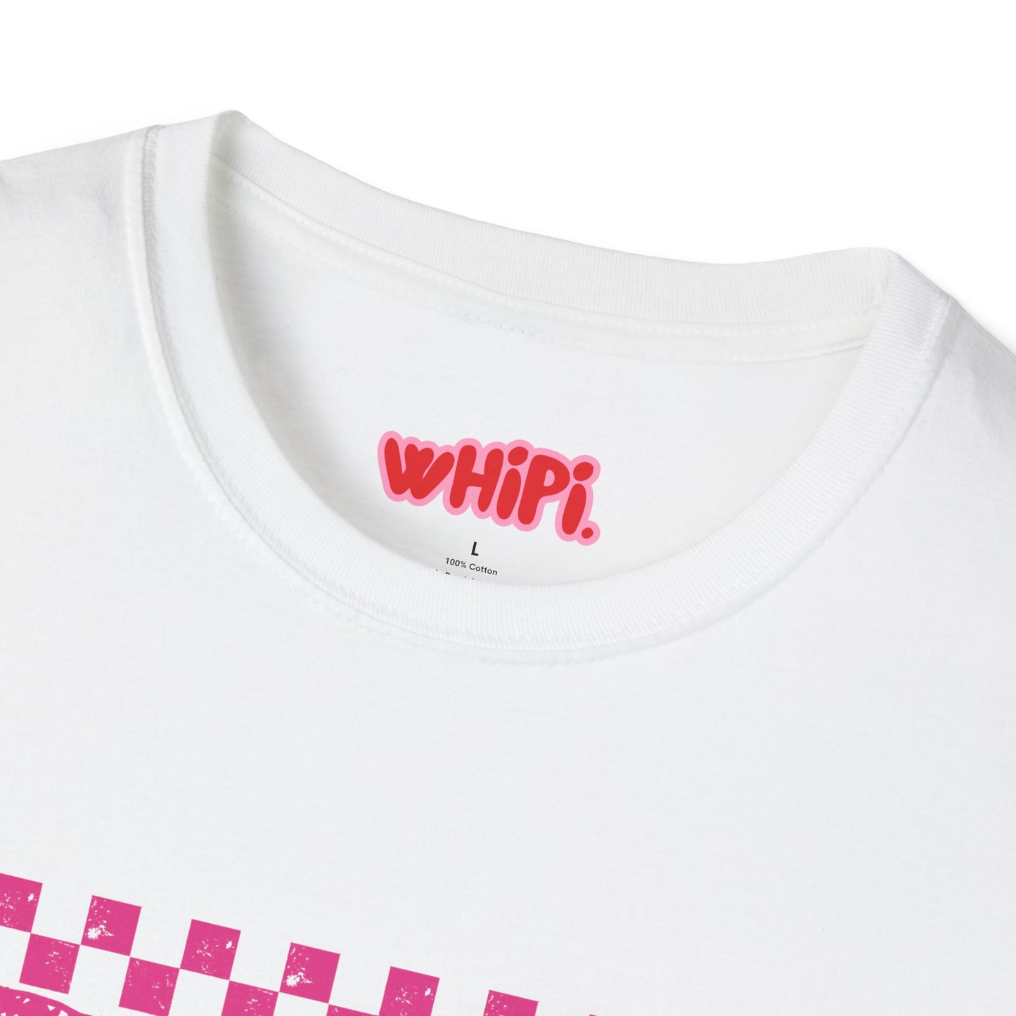 XOXO,wHiPi. Soft T-Shirt (S-5X)