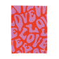 Groovy Love Soft Blanket