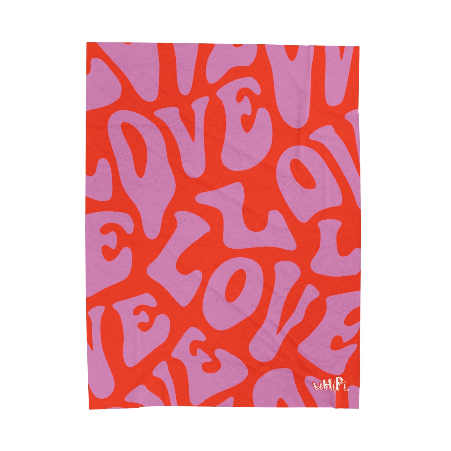 Groovy Love Soft Blanket