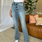 Judy Blue Full Size Medium Rise Bootcut Jeans